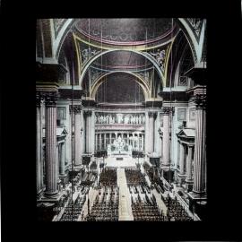 Interior, La Madeleine, Paris (No 12)