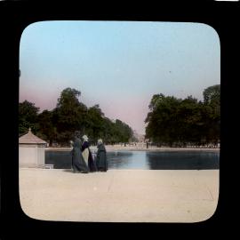 Jardins de Tuileries (Garden of the Tuileries), Paris (No 6)
