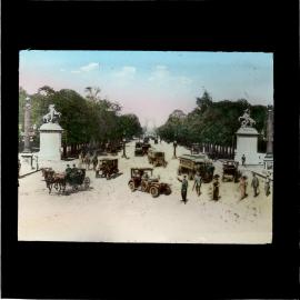 Avenue Champs Elysees, Paris (No 4)