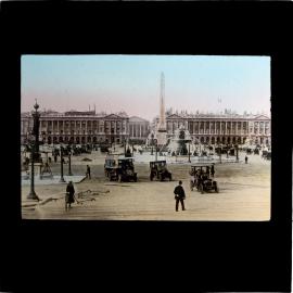 Place de la Concorde, Paris (No 3)