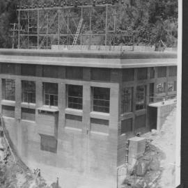 McLaren Falls power house c. 1925
