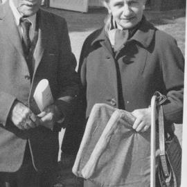 Alexander James Mirrielees and daughter Joan  Mirrielees