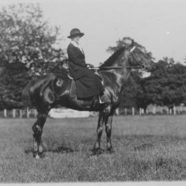 Joan Mirrielees c. 1924