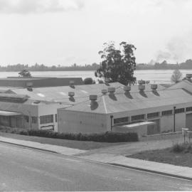Dairy factory Premises