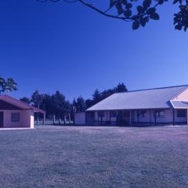 Paparoa marae