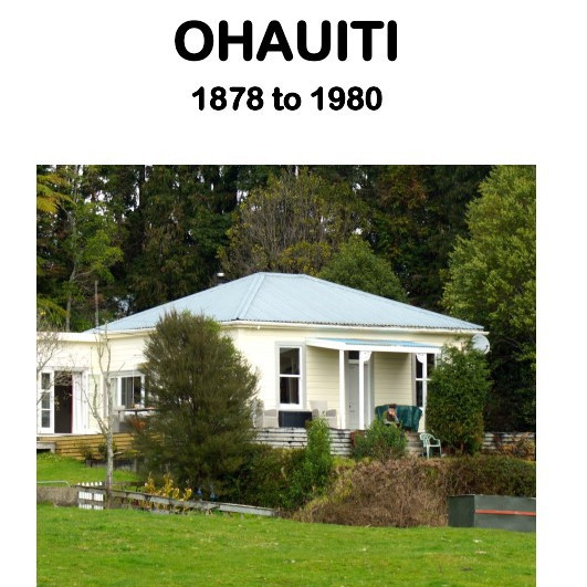 Ohauiti 1878 to 1980