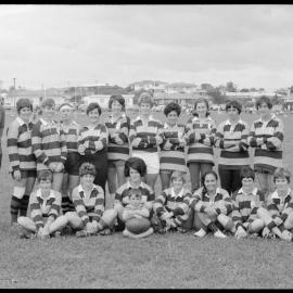 Barbaric Belles: Greerton Kindergarten v Lionesses