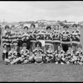 Barbaric Belles: team photo