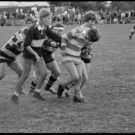 Barbaric Belles: Let go!