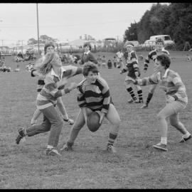 Barbaric Belles: Go on - pass it!