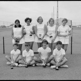 Junior tennis stars: Mount Maunganui