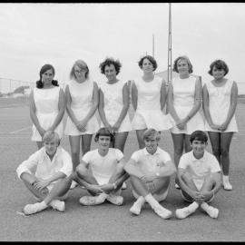 Junior tennis stars: Mount Maunganui