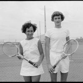 Junior tennis stars: Mount Maunganui