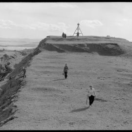 Following in Māori footsteps : plateau