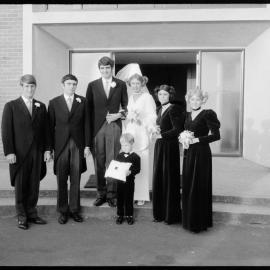 Firkin-Treloar wedding