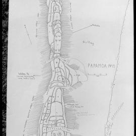 Following in Māori footsteps : plan of Mangatawa