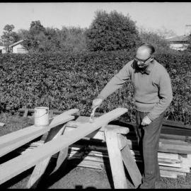 Keeping old times alive : Ted Morris