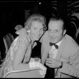 Pally Pairs at Gliding Club presentation