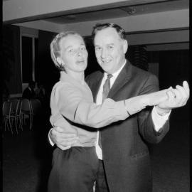 Pally Pairs at Gliding Club presentation