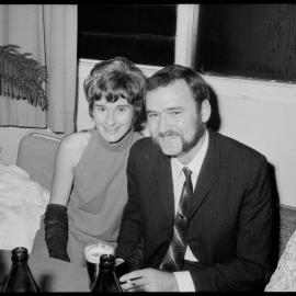 Pally Pairs at Gliding Club presentation