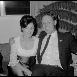 Pally Pairs at Gliding Club presentation