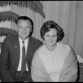 Pally Pairs at Gliding Club presentation 