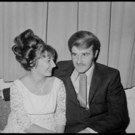 Pally Pairs at Gliding Club presentation