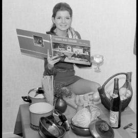 My favourite recipe : Sheryl Raymond