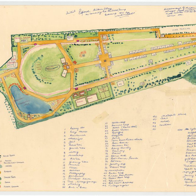 General maps