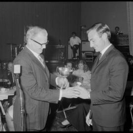 Coming-of-age for Motorcycle Club: Dixie Dean & Hughie Anderson