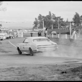 Win for Palmer: Brian Scobie in trouble