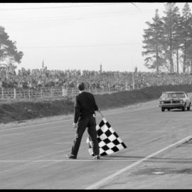 Win for Palmer: Jim comes home an easy winner