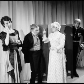 Touch of Melodrama: Gaie Garner, Paddy Byrne, Judy Clark & Bruce Morten