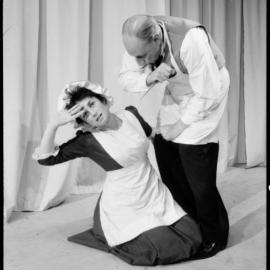 Touch of Melodrama: Harry Richardson and Val White