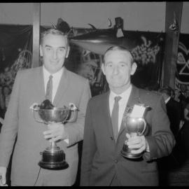 Game fishing presentation: Keith Stevenson & Ralph Jenkins