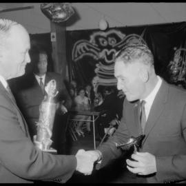 Game fishing presentation: Jack Penwarden (& G A Walsh)