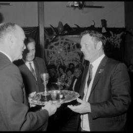 Game fishing presentation: Ces Jack (& G A Walsh)