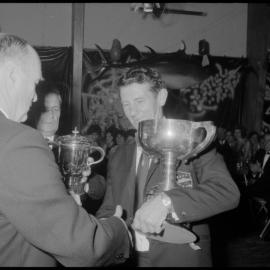 Game fishing presentation: (G A Walsh &) R B Thompson