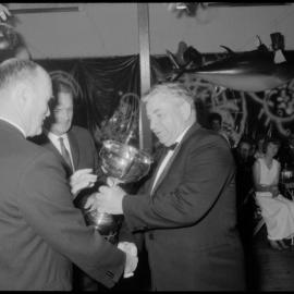 Game fishing presentation 