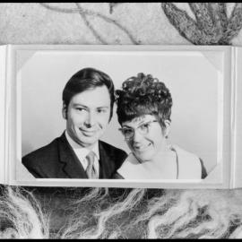 Engaged: Ann Huxford (of Katikati) to Peter Moloney