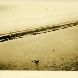 Matakana Island 1929-30