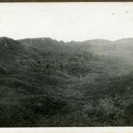 Rotorua-Paengaroa-Te Puke road 1929-30