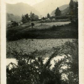 Karangahake Gorge 1929-30