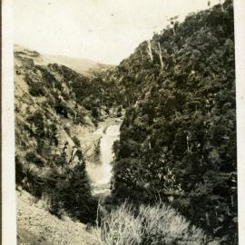 Karangahake Gorge 1929-30