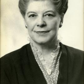 Ethel Allen nee Parkinson 1945