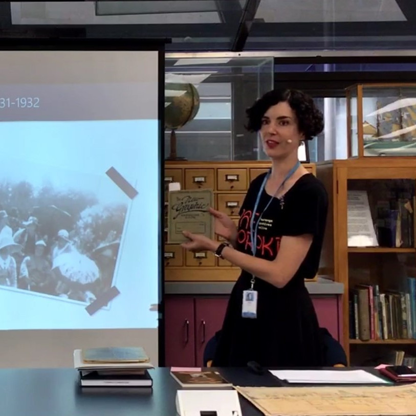 Women’s Organisations in Tauranga: The Past and the Curious