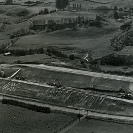 Ruahihi Power Station Canal, Tauranga 1981