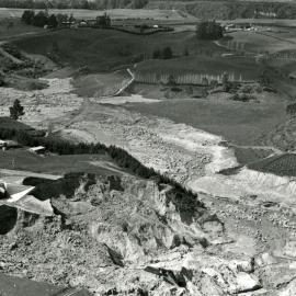 Ruahihi Power Station Canal, Tauranga 1981