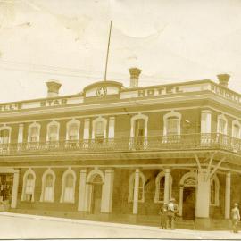 Star Hotel c 1928