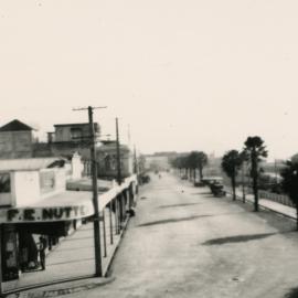The Strand, Tauranga c early 1920s